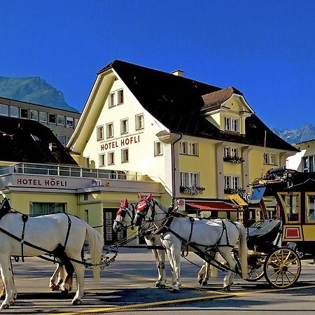 Hotel Hofli Altdorf Luaran gambar