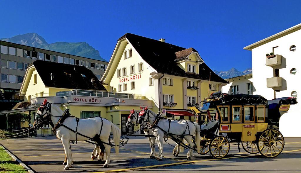 Hotel Hofli Altdorf Luaran gambar