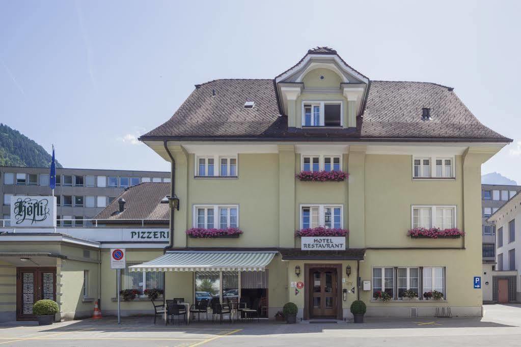 Hotel Hofli Altdorf Luaran gambar